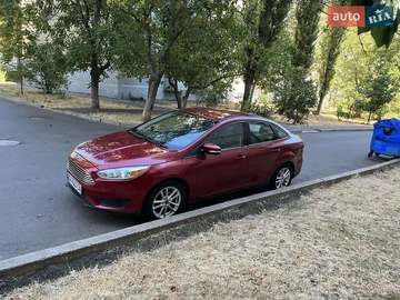 Авто Ford Focus 2015 № 7902347