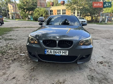 Авто BMW 5 Series 2005 № 7902352