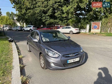 Авто Hyundai Accent 2016 № 7902354
