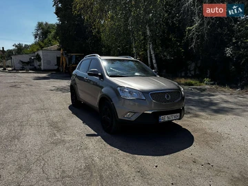 Авто SsangYong Korando 2013 № 7902355