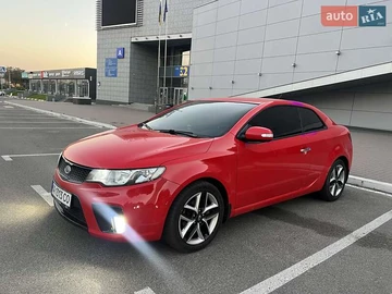 Авто KIA Cerato 2010 № 7902356