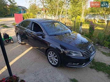 Авто Volkswagen Passat 2011 № 7902358