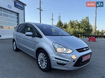 Авто Ford S-Max 2013 № 7902359