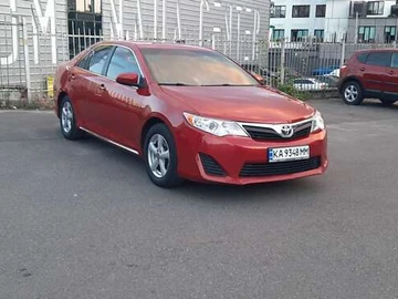 Авто Toyota Camry 2012 № 7902360