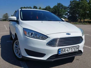 Авто Ford Focus 2018 № 7902361