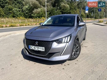 Авто Peugeot 208 2019 № 7902362