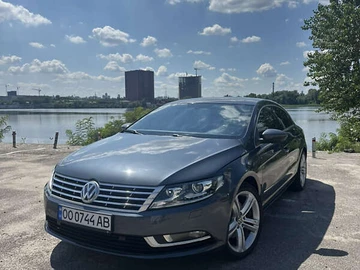 Авто Volkswagen Cc Passat Cc 2012 № 7902363