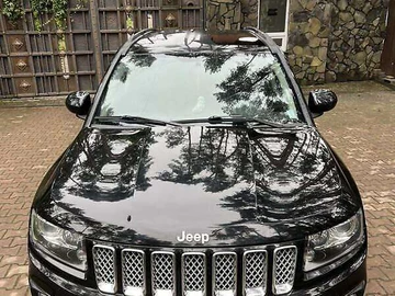 Авто Jeep Compass 2013 № 7902365