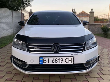 Авто Volkswagen Passat 2013 № 7902366