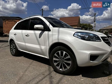 Авто Renault Koleos 2012 № 7902367
