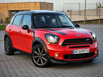 Авто MINI Countryman 2011 № 7902369