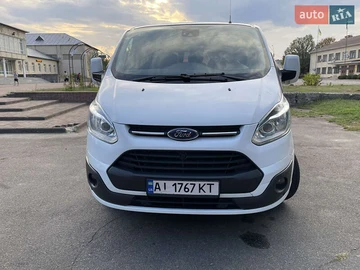 Авто Ford Transit Custom 2015 № 7902370