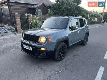Авто Jeep Renegade 2018 № 7902371