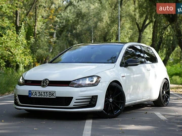 Авто Volkswagen Golf 2014 № 7902372