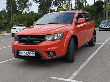 Авто Dodge Journey 2018 № 7902373