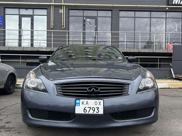 Авто Infiniti G37 2010 № 7902375