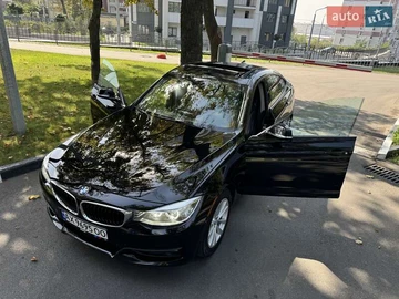 Авто BMW 3 Series Gt 2014 № 7902376