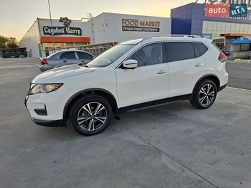 Авто Nissan Rogue 2020 № 7902379