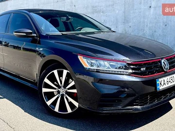 Авто Volkswagen Passat 2018 № 7902381