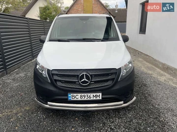 Авто Mercedes Vito 2018 № 7902383
