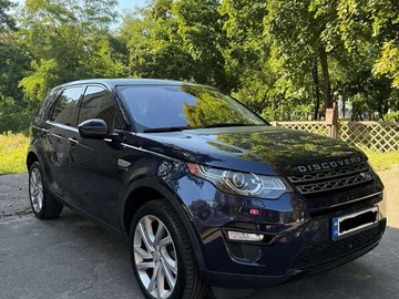 Авто Land Rover Discovery 2017 № 7902385