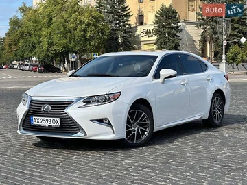 Авто Lexus Es 2015 № 7902386