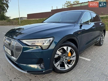 Авто Audi E-Tron 2019 № 7902388