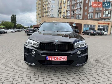Авто BMW X5 2017 № 7902390
