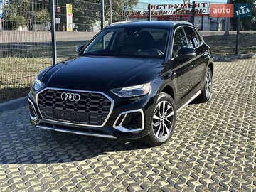 Авто Audi Q5 2021 № 7902391