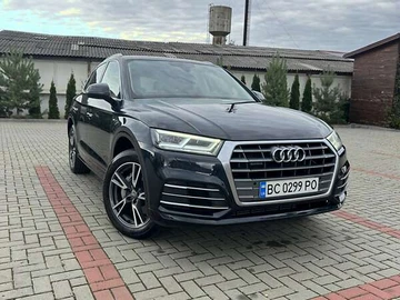 Авто Audi Q5 2019 № 7902392