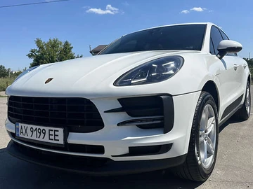 Авто Porsche Macan 2020 № 7902393