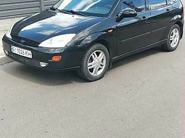 Авто Ford Focus 2000 № 7902394