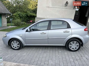 Авто Chevrolet Lacetti 2006 № 7902395