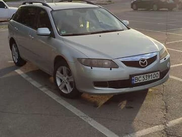 Авто Mazda 6 2005 № 7902396