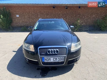 Авто Audi A6 2007 № 7902400