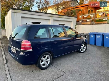 Авто Opel Zafira 2006 № 7902401