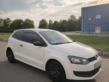 Авто Volkswagen Polo 2013 № 7902407