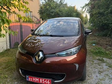Авто Renault Zoe 2015 № 7902408