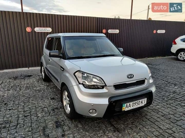 Авто KIA Soul 2011 № 7902409