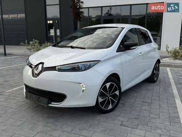Авто Renault Zoe 2018 № 7902410
