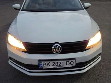 Авто Volkswagen Jetta 2016 № 7902411