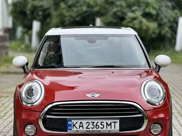Авто MINI Cooper 2016 № 7902413