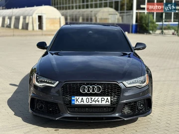 Авто Audi A6 2014 № 7902414