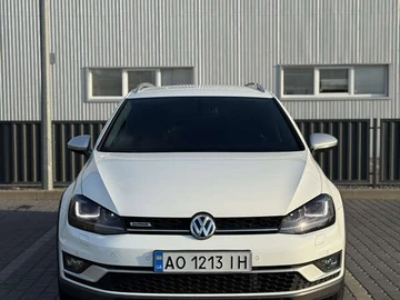 Авто Volkswagen Golf Alltrack 2015 № 7902415