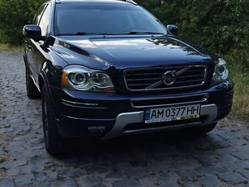Авто Volvo Xc90 2013 № 7902416