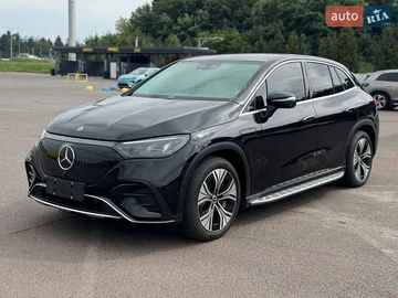 Авто Mercedes Eqe Suv 2024 № 7902419