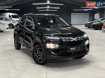 Авто Dacia Spring 2022 № 7902420