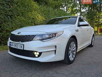 Авто KIA K5 2016 № 7902421