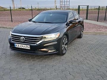 Авто Volkswagen Passat 2021 № 7902423
