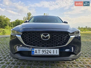 Авто Mazda Cx-5 2022 № 7902425